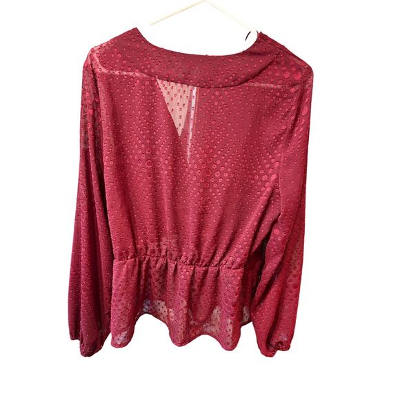 Women’s top S.C. Society size XL - Picture 4 of 6